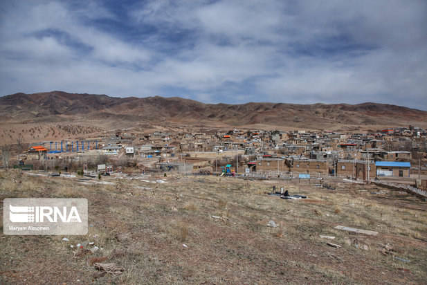 معدن هفت هزارساله فیروزه نیشابور