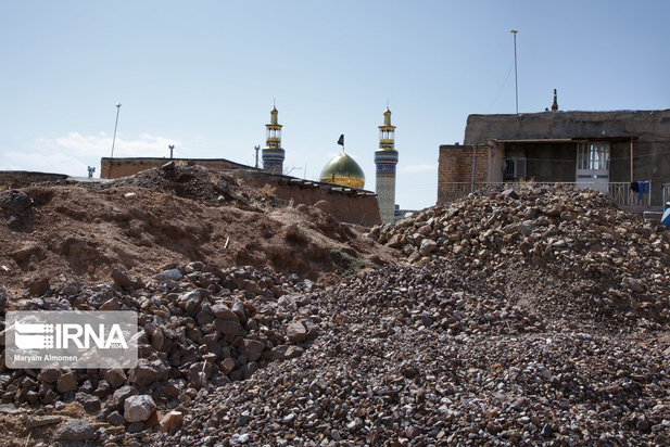 معدن هفت هزارساله فیروزه نیشابور