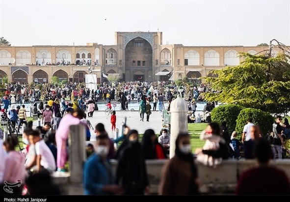 شمار مبتلایان به ویروس کرونا در ایران