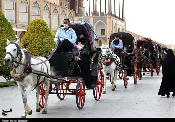 شمار مبتلایان به ویروس کرونا در ایران
