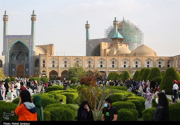 شمار مبتلایان به ویروس کرونا در ایران