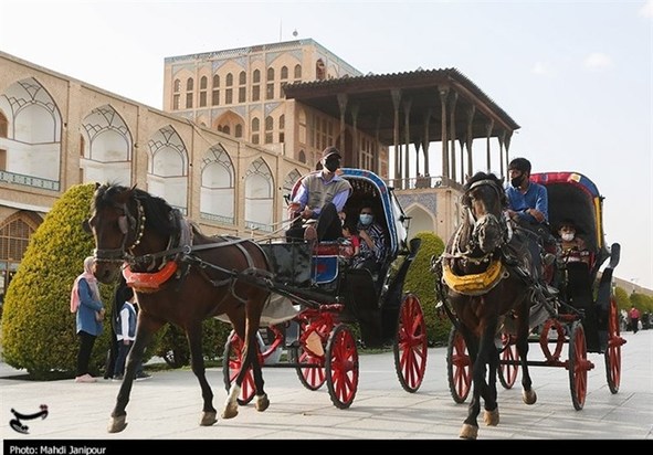 شمار مبتلایان به ویروس کرونا در ایران