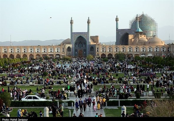 شمار مبتلایان به ویروس کرونا در ایران