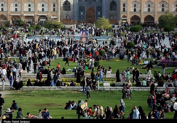 شمار مبتلایان به ویروس کرونا در ایران