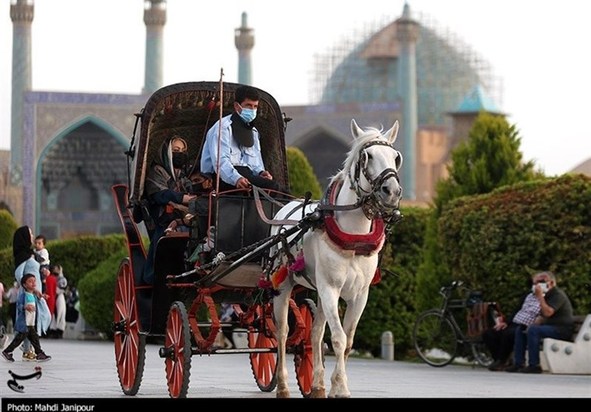 شمار مبتلایان به ویروس کرونا در ایران