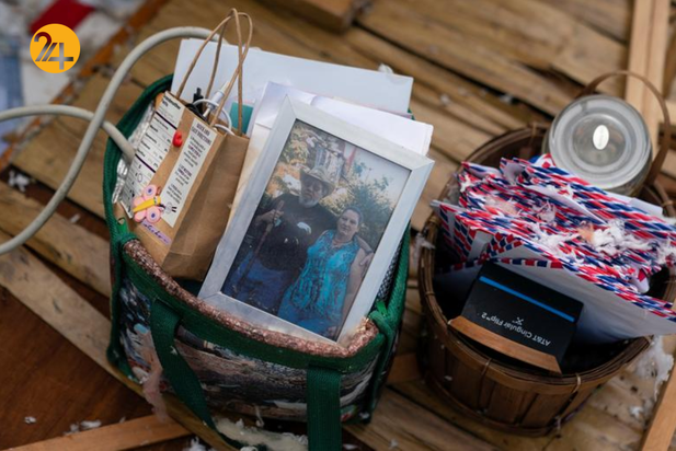 طوفان مرگبار در آلاباما