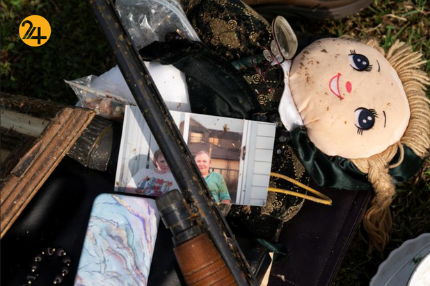 طوفان مرگبار در آلاباما