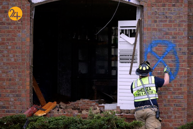 طوفان مرگبار در آلاباما