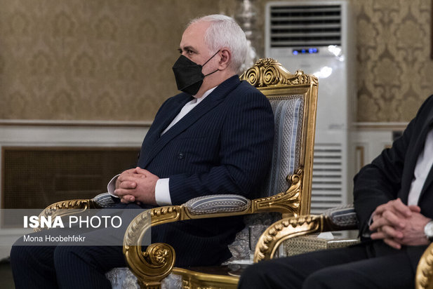 دیدار وزیر امور خارجه چین با حسن روحانی