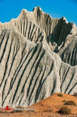 کوه‌های مریخی چابهار