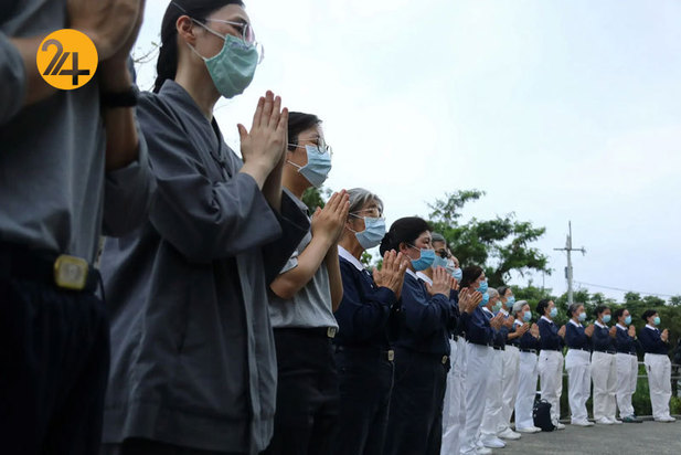 تصادف مرگبار قطار و کامیون در تایوان