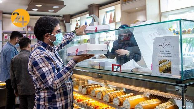 قدیمی‌ترین شیرینی فروشی‌های تهران