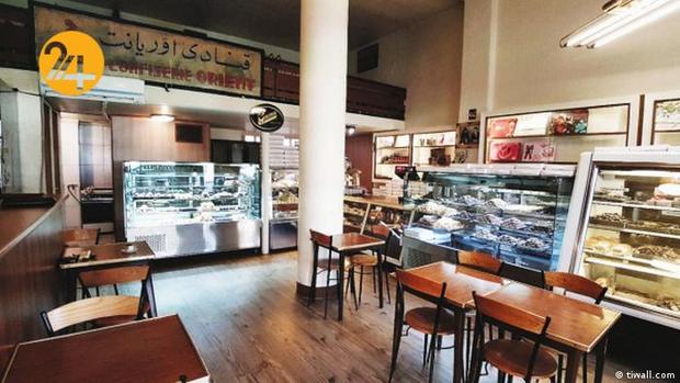 قدیمی‌ترین شیرینی فروشی‌های تهران