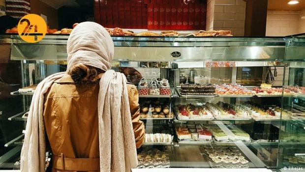 قدیمی‌ترین شیرینی فروشی‌های تهران