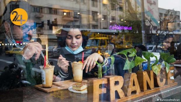 قدیمی‌ترین شیرینی فروشی‌های تهران