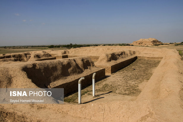 زیگورات چغازنبیل