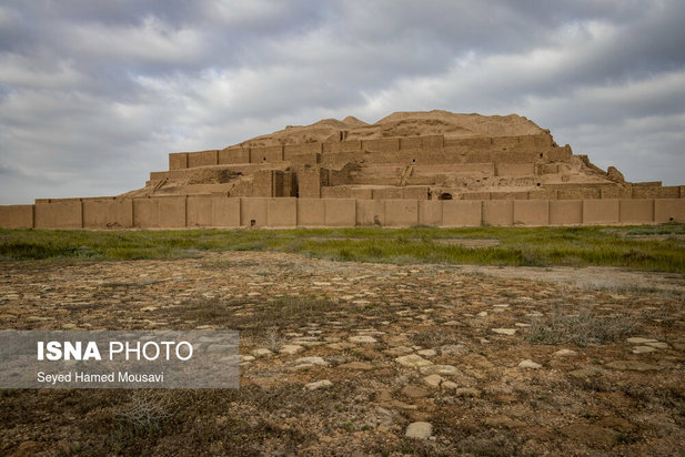 زیگورات چغازنبیل