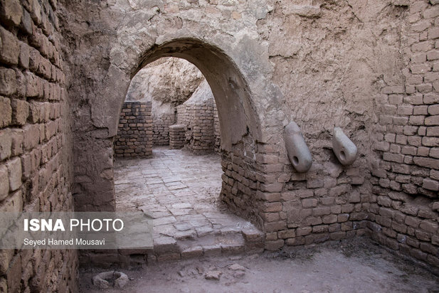 زیگورات چغازنبیل