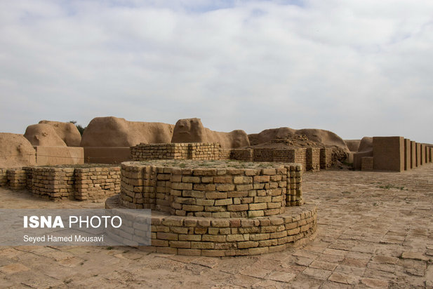 زیگورات چغازنبیل