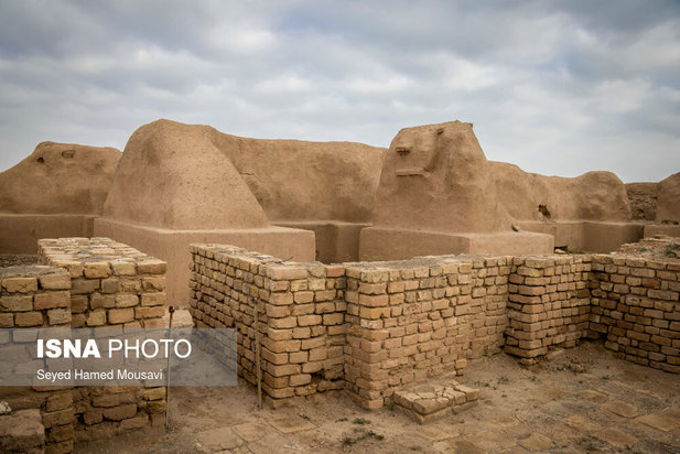 زیگورات چغازنبیل