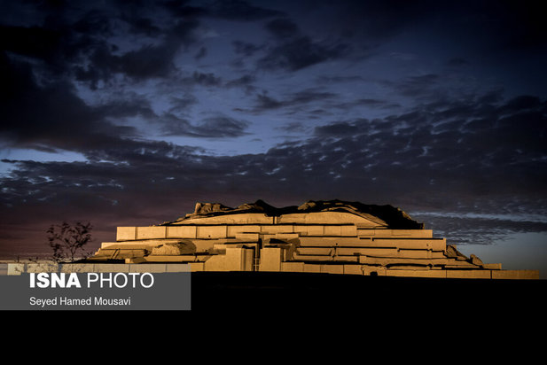 زیگورات چغازنبیل