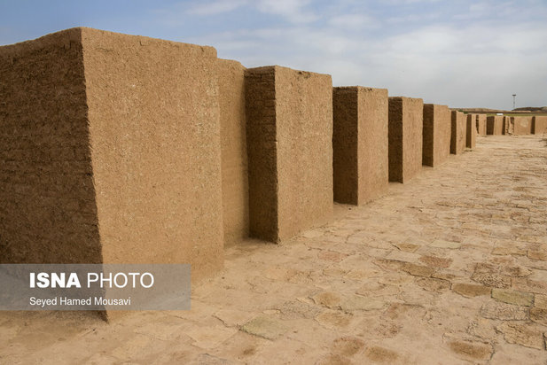 زیگورات چغازنبیل