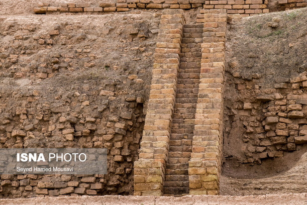 زیگورات چغازنبیل