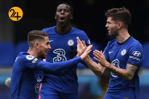 تصاویر جذاب بازی چلسی و وست برومویچ