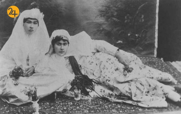 اشرف السلطنه “اولین بانوی عکاسِ ایران”