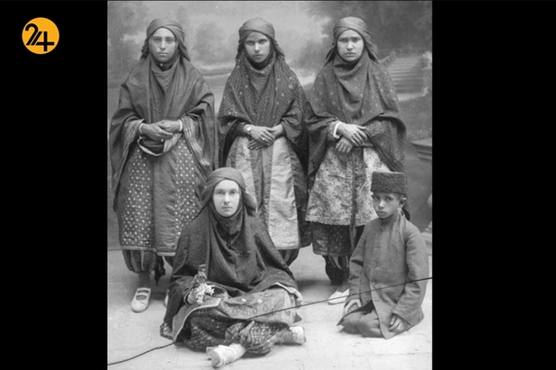 اشرف السلطنه “اولین بانوی عکاسِ ایران”