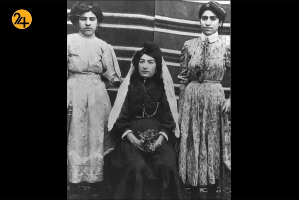 اشرف السلطنه “اولین بانوی عکاسِ ایران”