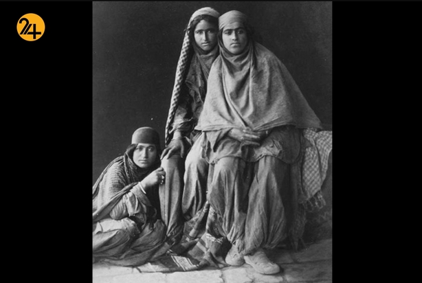 اشرف السلطنه “اولین بانوی عکاسِ ایران”