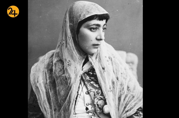 اشرف السلطنه “اولین بانوی عکاسِ ایران”