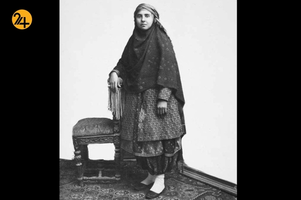 اشرف السلطنه “اولین بانوی عکاسِ ایران”