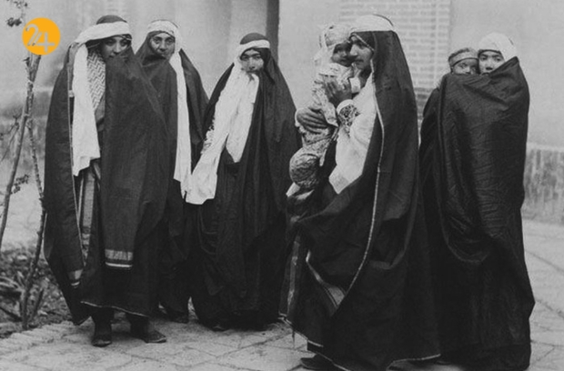 اشرف السلطنه “اولین بانوی عکاسِ ایران”