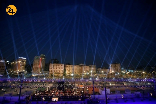 رژه بی نظیر ۲۲ مومیایی فراعنه مصر