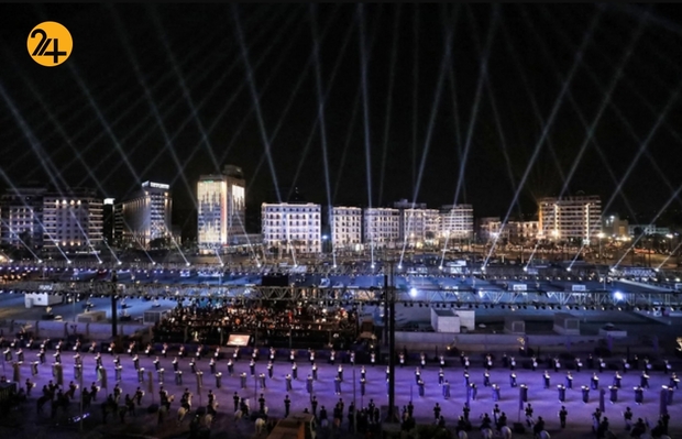 رژه بی نظیر ۲۲ مومیایی فراعنه مصر