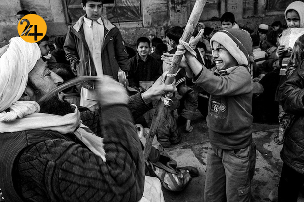 زندگی در جنگ