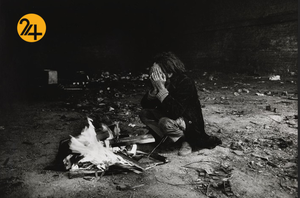 بی خانمان‌های لندن