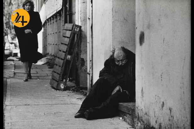 بی خانمان‌های لندن