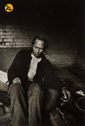 بی خانمان‌های لندن