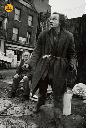 بی خانمان‌های لندن