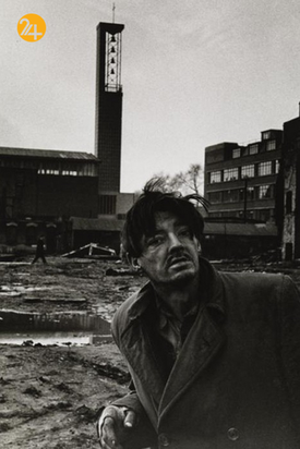 بی خانمان‌های لندن