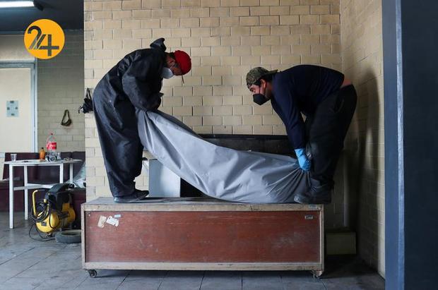 تلفات بی‌سابقه کووید ۱۹ در سالی که گذشت