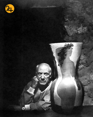 پرتره‌های کمتر دیده شده از یوسف کارش