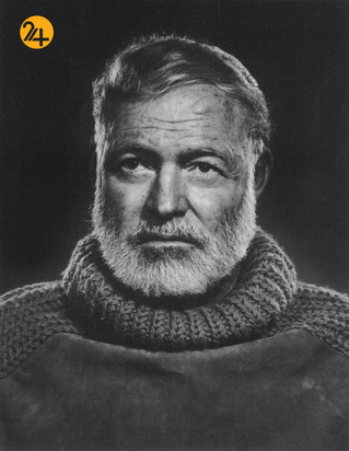 پرتره‌های کمتر دیده شده از یوسف کارش