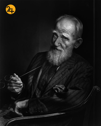 پرتره‌های کمتر دیده شده از یوسف کارش