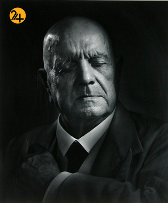 پرتره‌های کمتر دیده شده از یوسف کارش