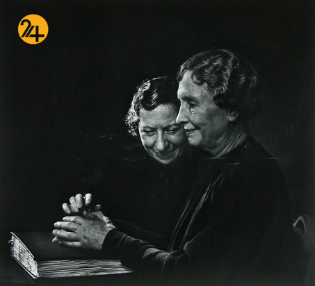 پرتره‌های کمتر دیده شده از یوسف کارش