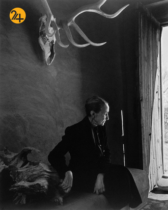 پرتره‌های کمتر دیده شده از یوسف کارش